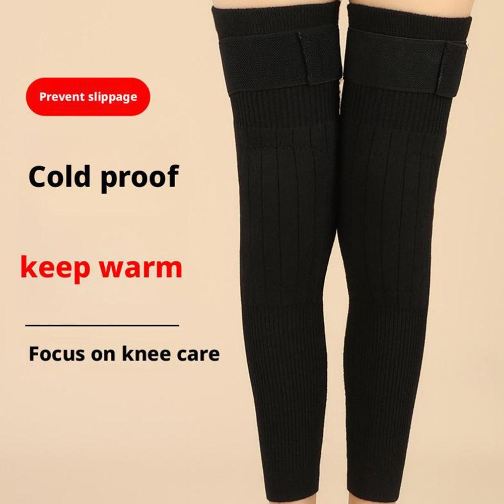 Wool Knee Warmer 100% Imported (made in china)
