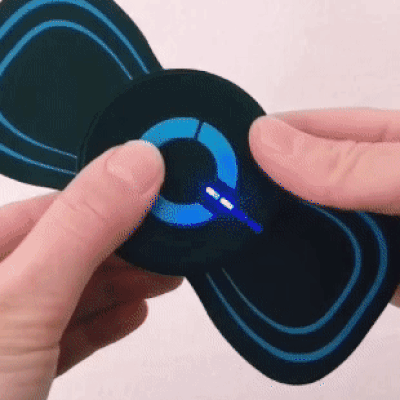Rechargeable Neck, Back & Body Pain Relief Massager