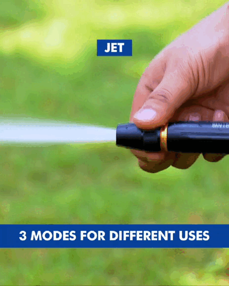 HIGH PRESSURE WATER NOZZLE