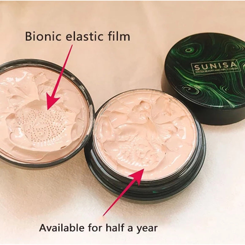 Sunisa 3 in 1 Air Cushion BB and CC cream foundation