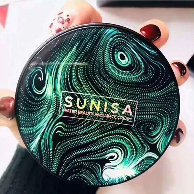 Sunisa 3 in 1 Air Cushion BB and CC cream foundation