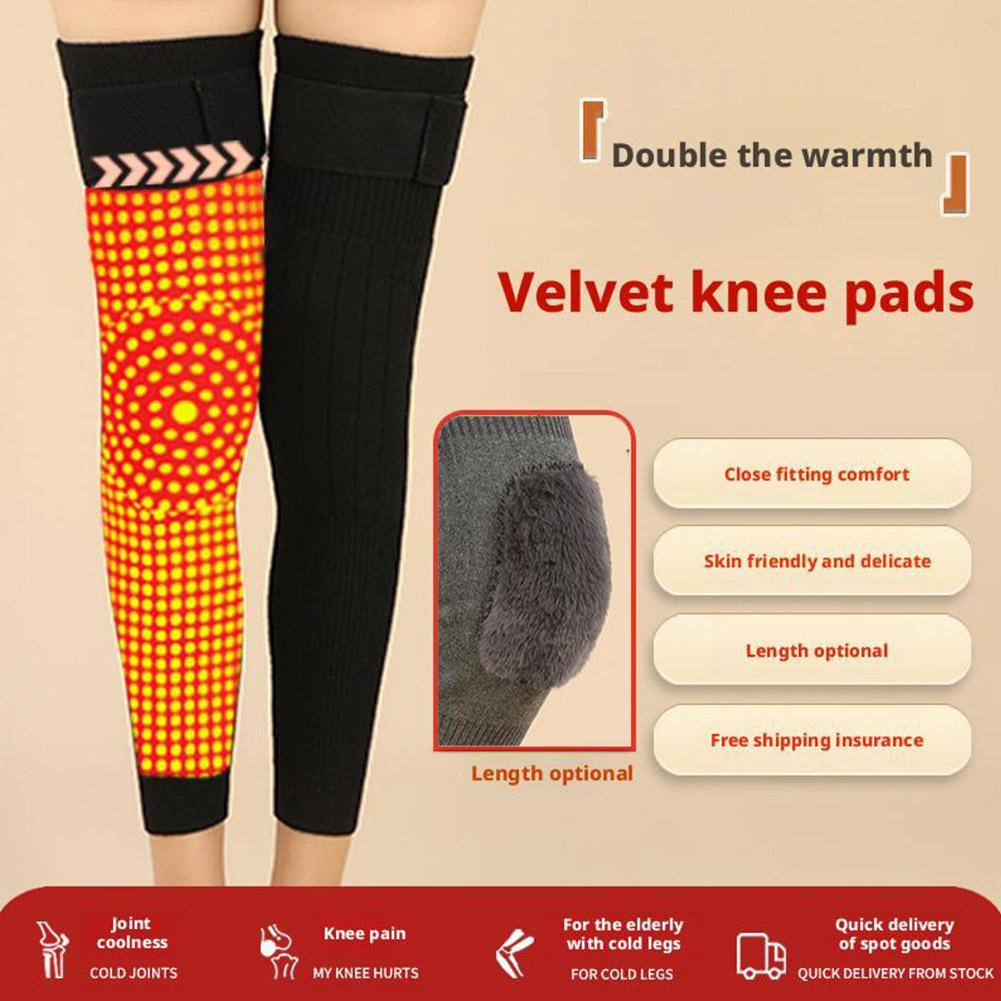 Wool Knee Warmer 100% Imported (made in china)