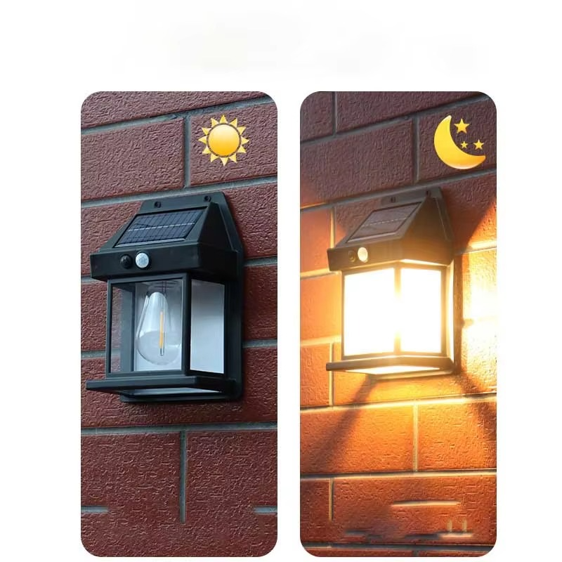 Solar Wall Light- Buy 2 & Get 25% More Discount