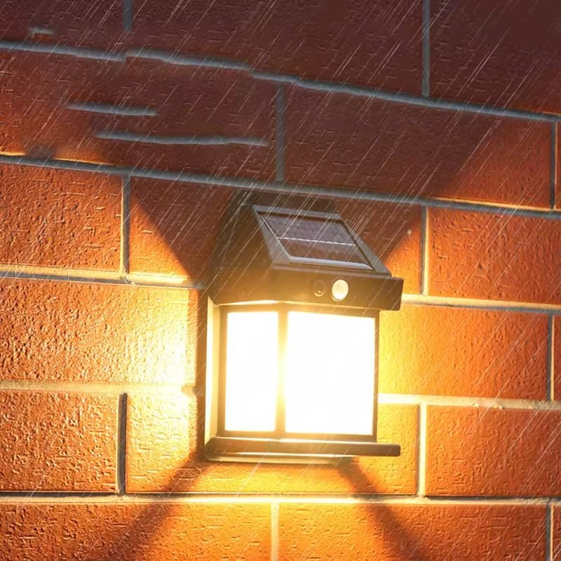Solar Wall Light- Buy 2 & Get 25% More Discount