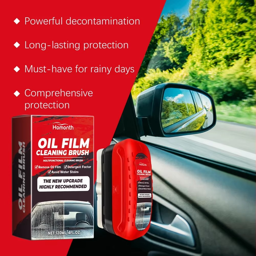 OIL FILM SCREEN CLEANING BRUSH (1495)