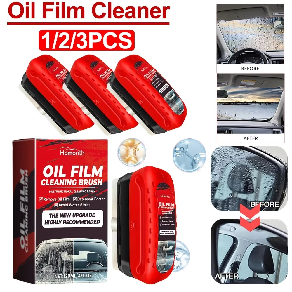 OIL FILM SCREEN CLEANING BRUSH (1495)