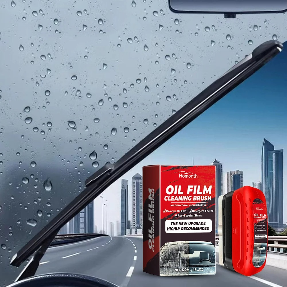 OIL FILM SCREEN CLEANING BRUSH (1495)