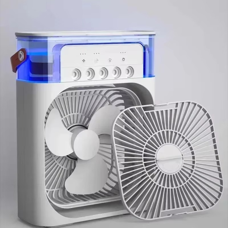 Portable Humidifier Fan Air Conditioner (BIG SIZE)