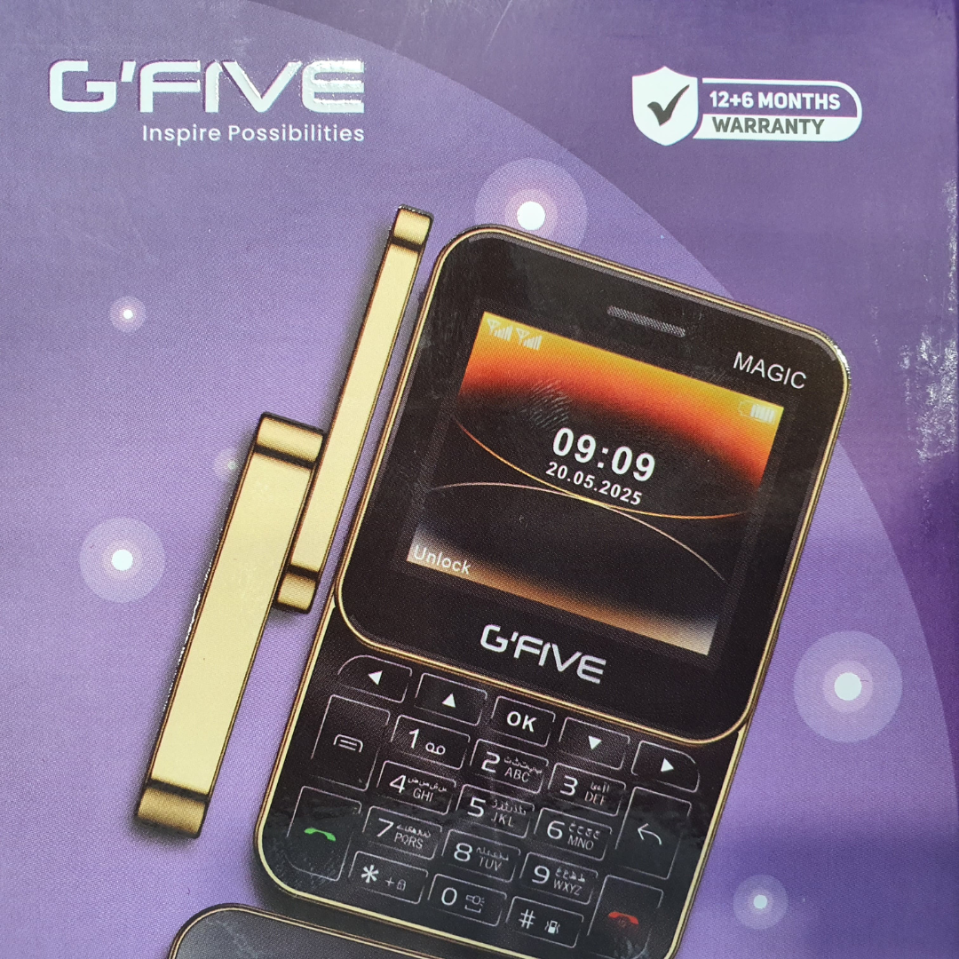 G-Five Magic Slide