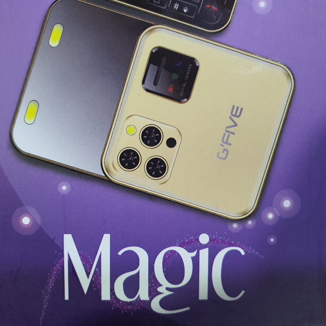 G-Five Magic Slide