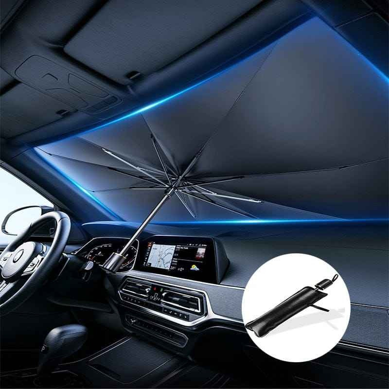 Car Windshield Sun Screen Umbrella