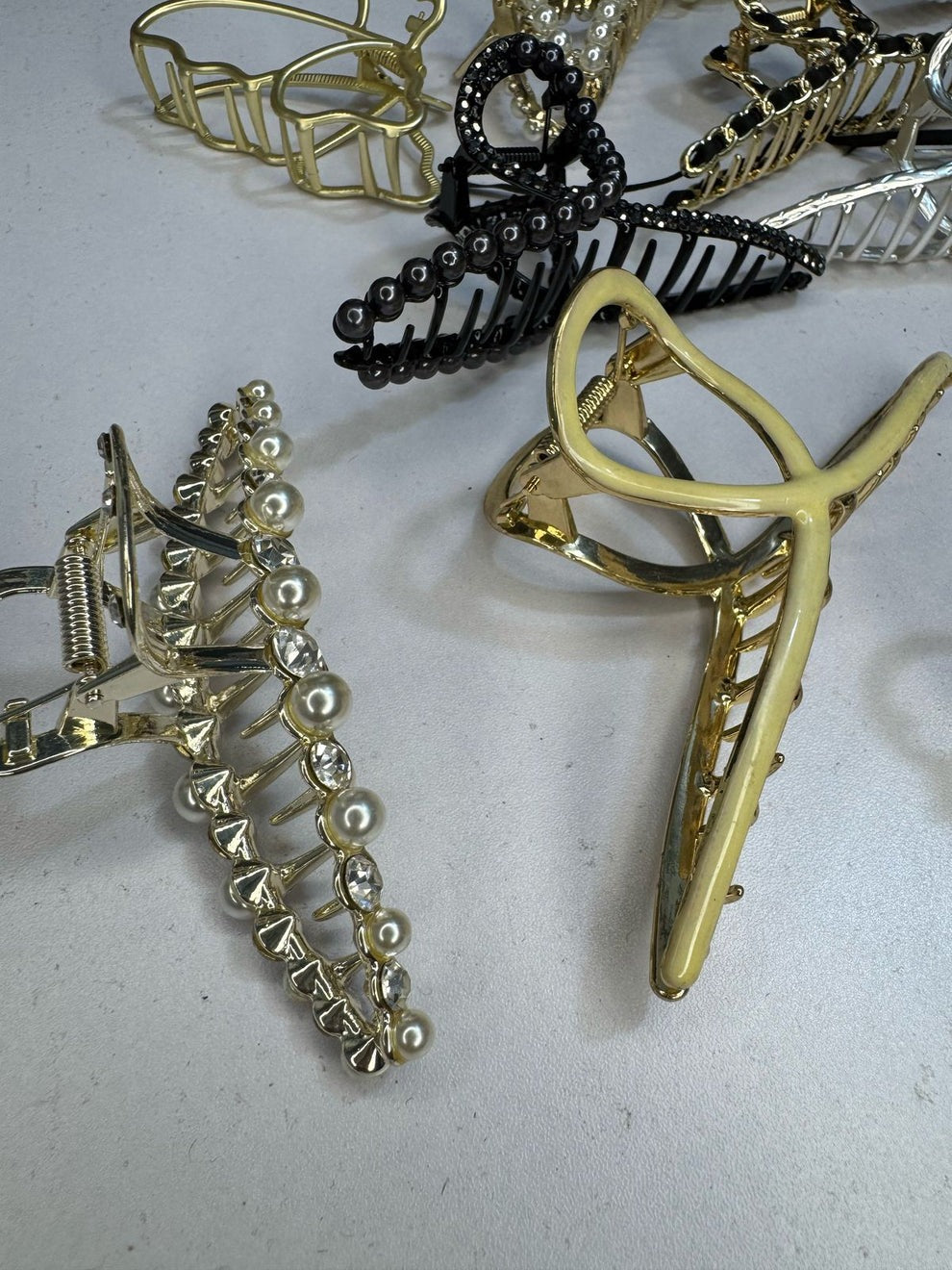 Luxury Metal Hair Catchers (HALF KG 500gm)