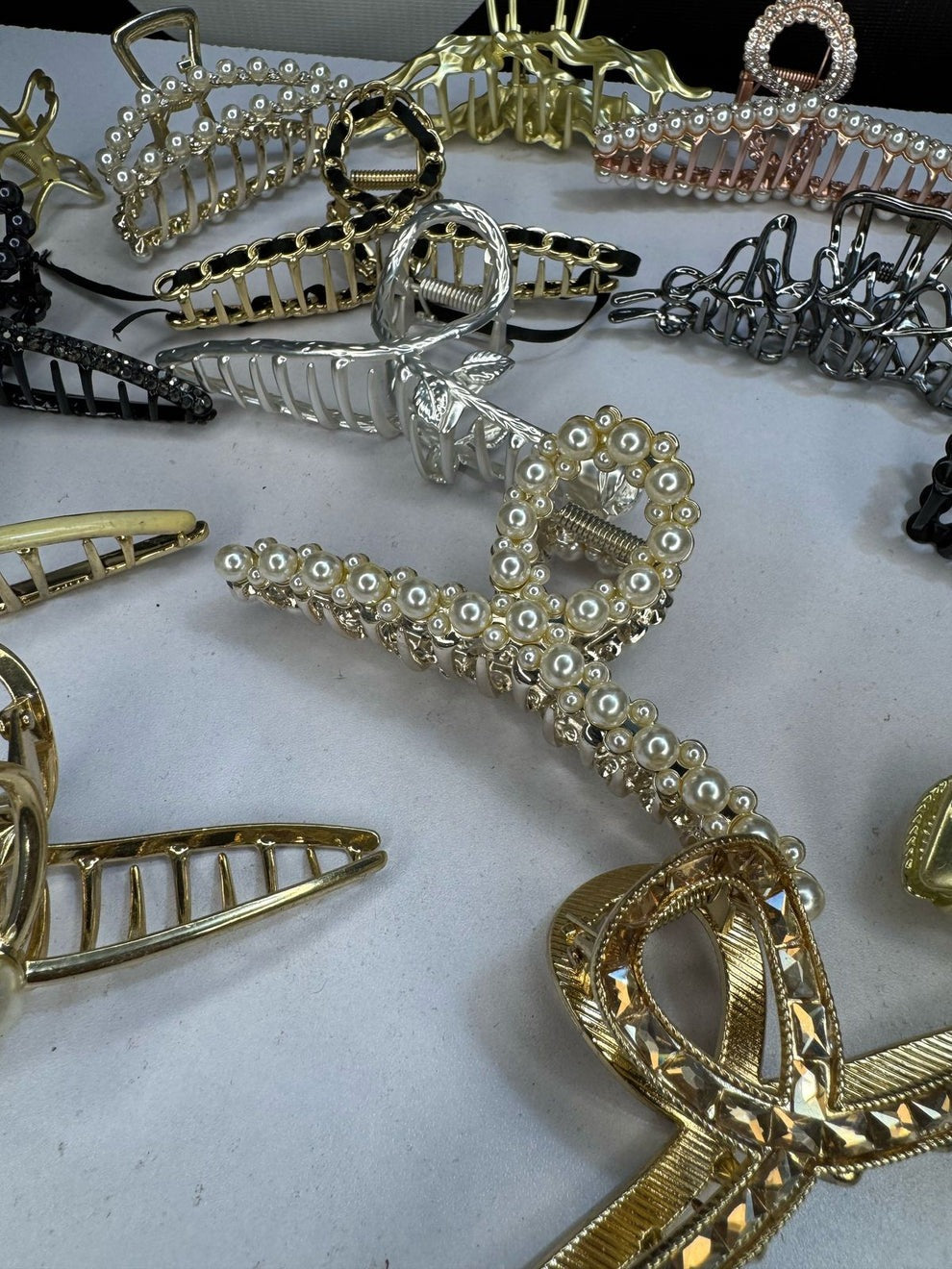 Luxury Metal Hair Catchers (HALF KG 500gm)