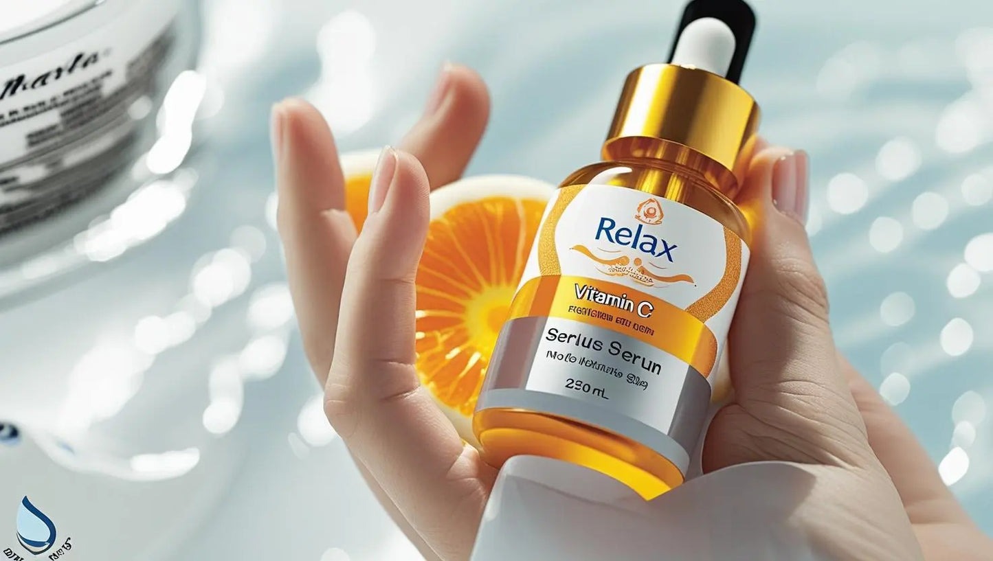 Relax Vitamin C Daily Serum 30ml