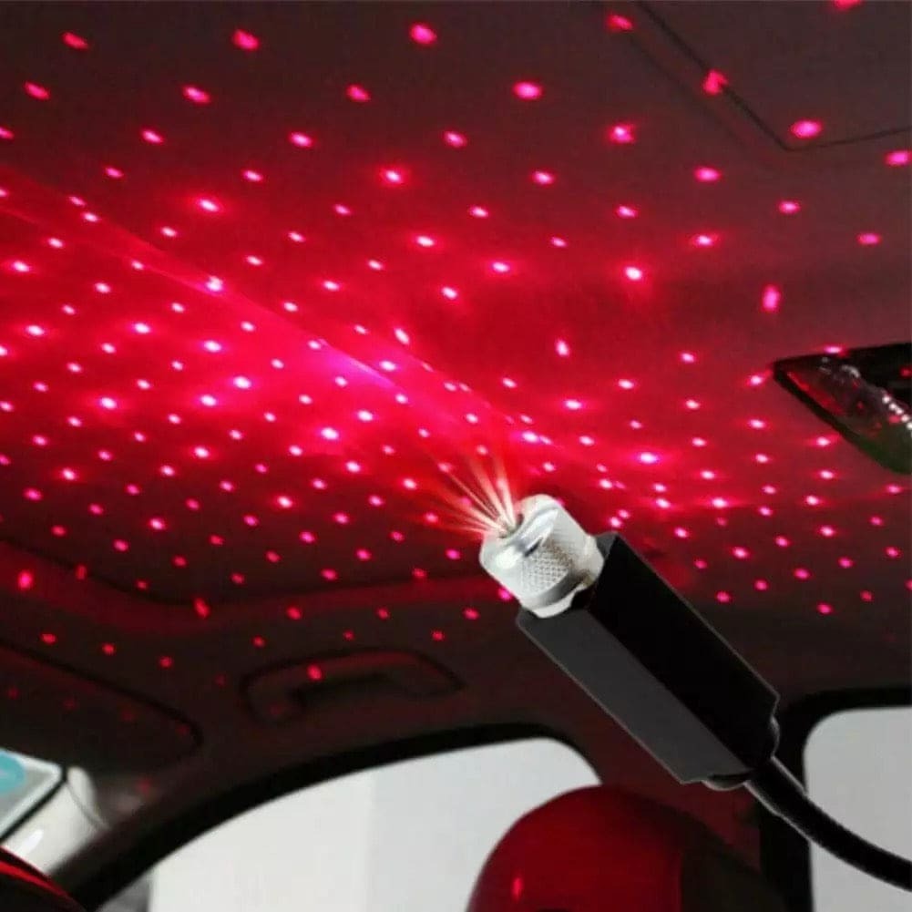 Galaxy Star Projector Light