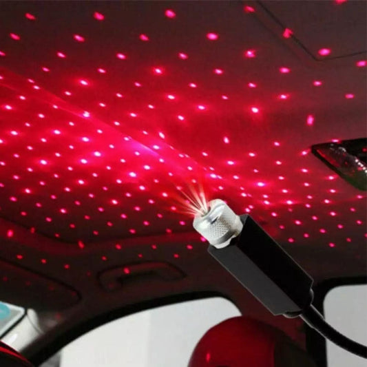 Galaxy Star Projector Light