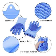 Reusable Silicone Gloves