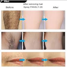 Hair Blocker Cream 100% Organic