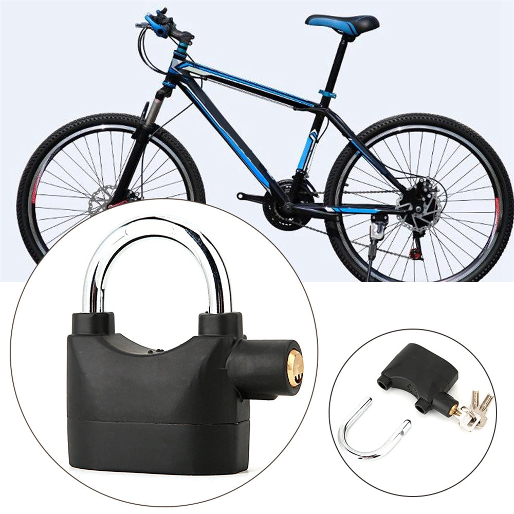 Anti-theft Security Padlock
