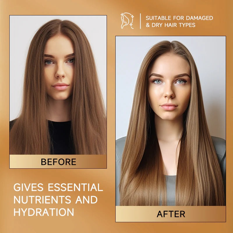 Hair Treatment Mask