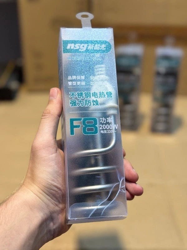 F8 Water Heater Rod 100% Original (made in china)