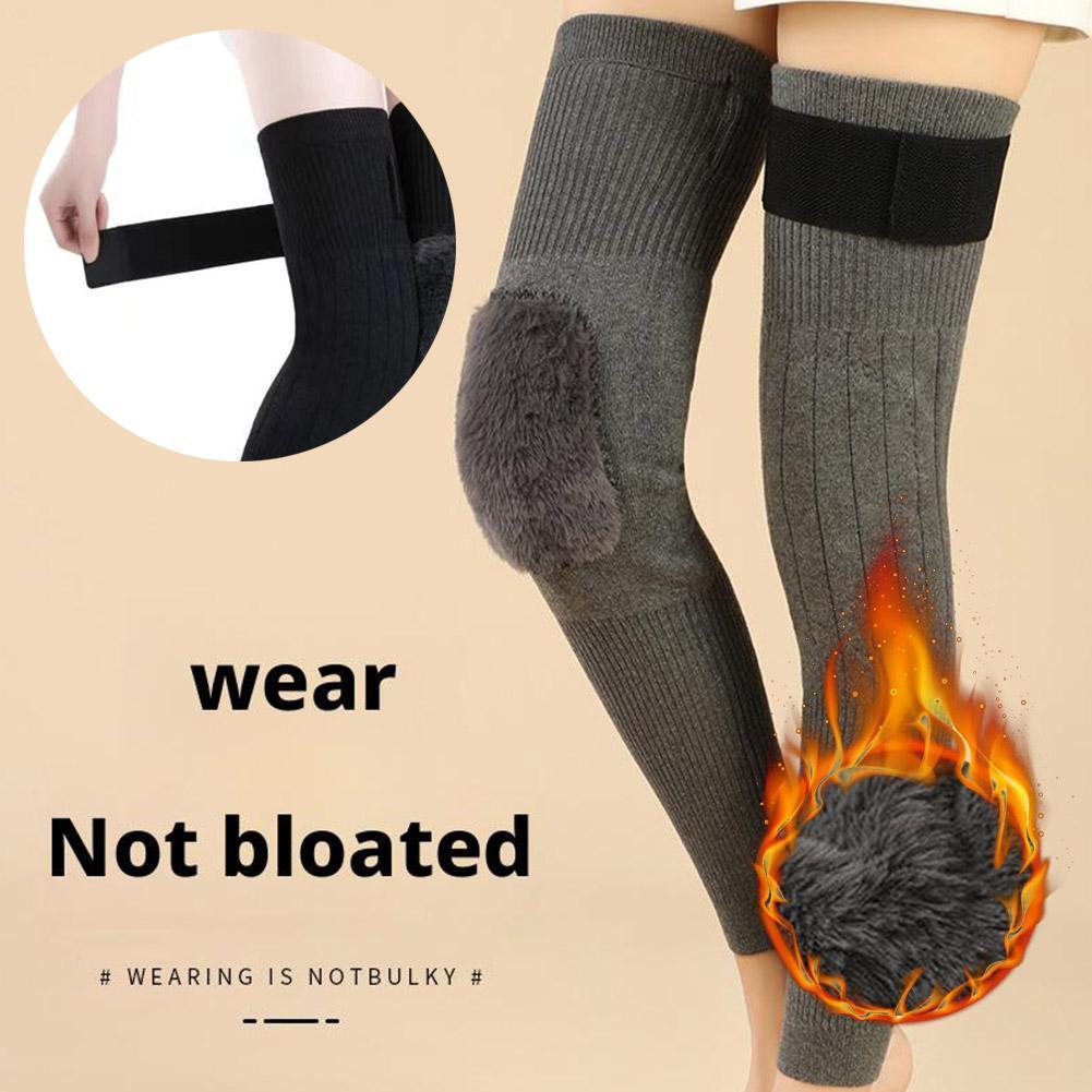 Wool Knee Warmer 100% Imported (made in china)