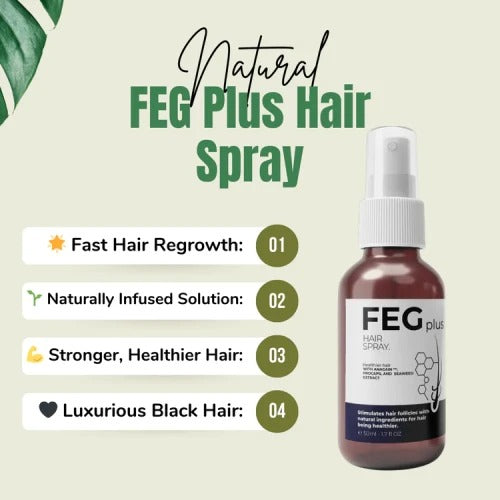 FEG- Hair Nourishing Spray (50ml)