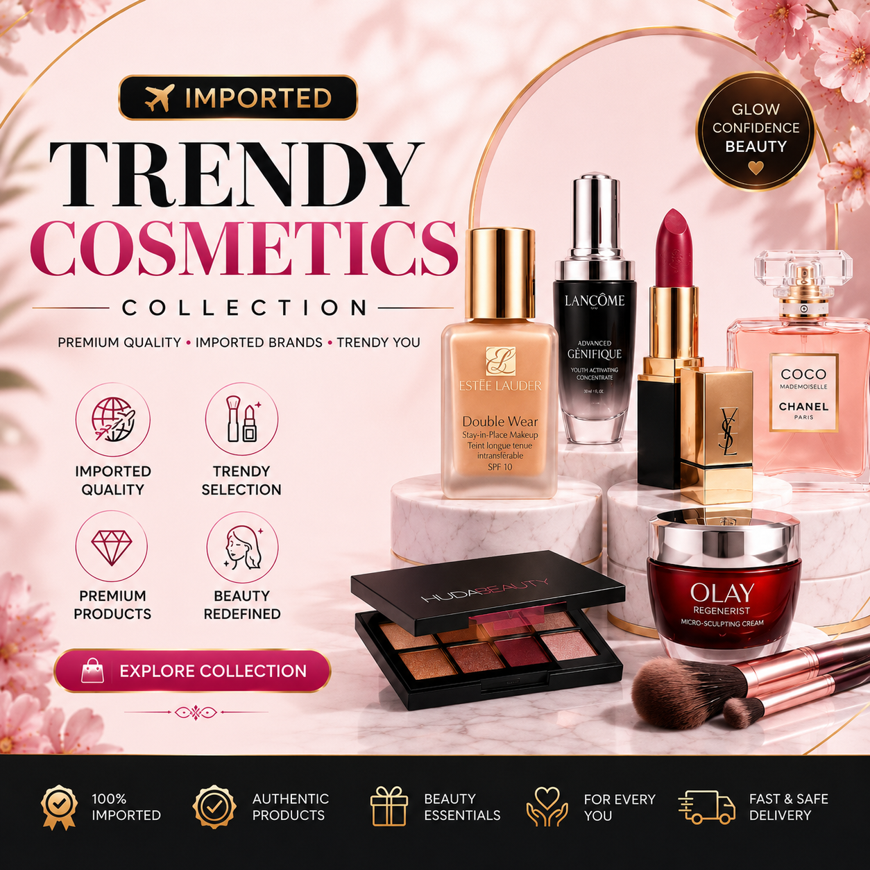 Trendy Cosmetics