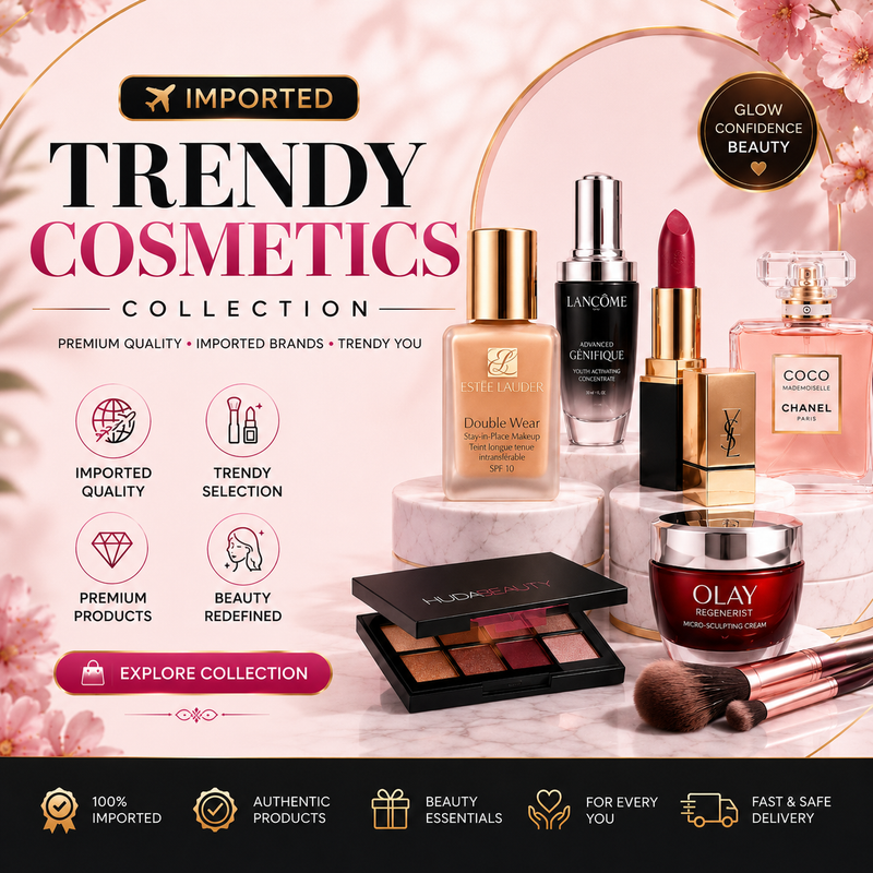 Trendy Cosmetics