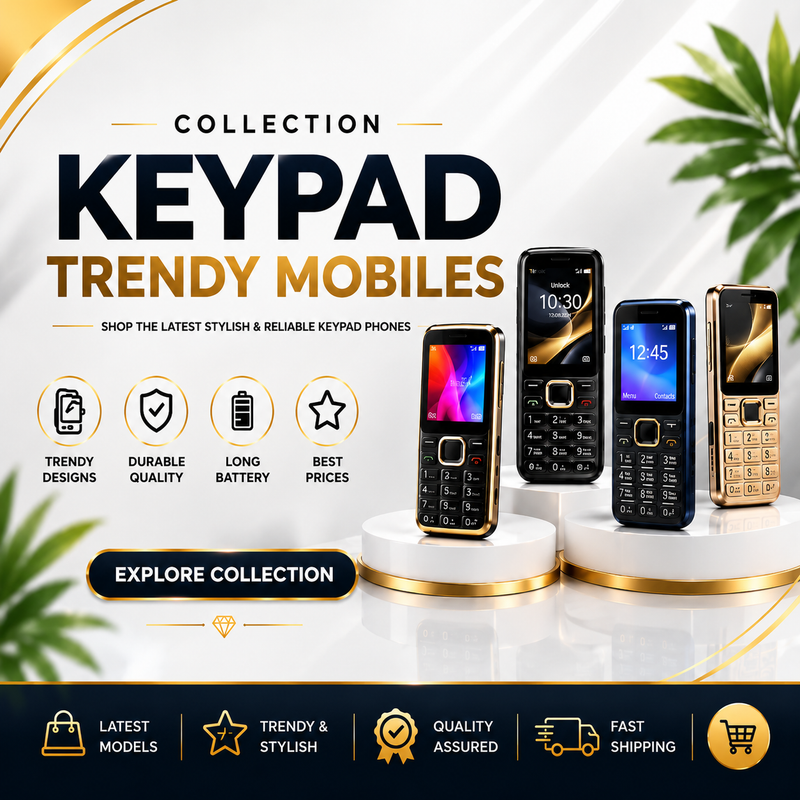 Trendy Mobiles