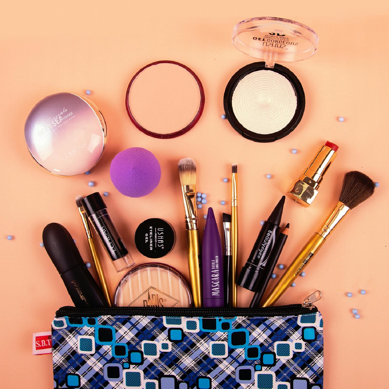 Beauty & Cosmetics