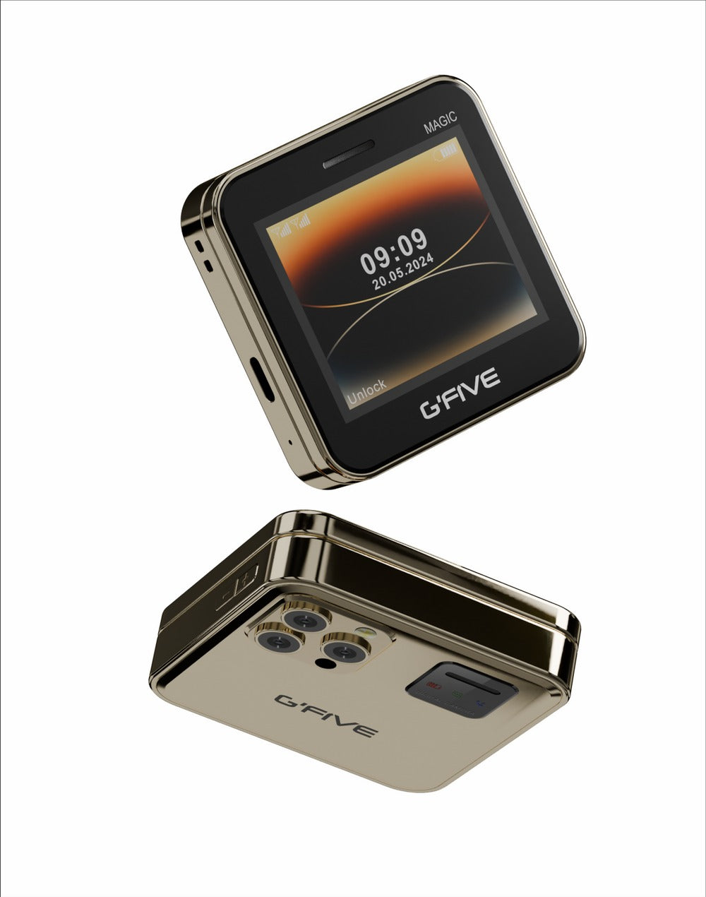 G-five Magic Slide
