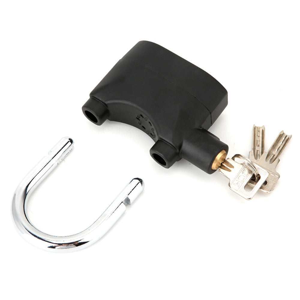 Anti-theft Security Padlock
