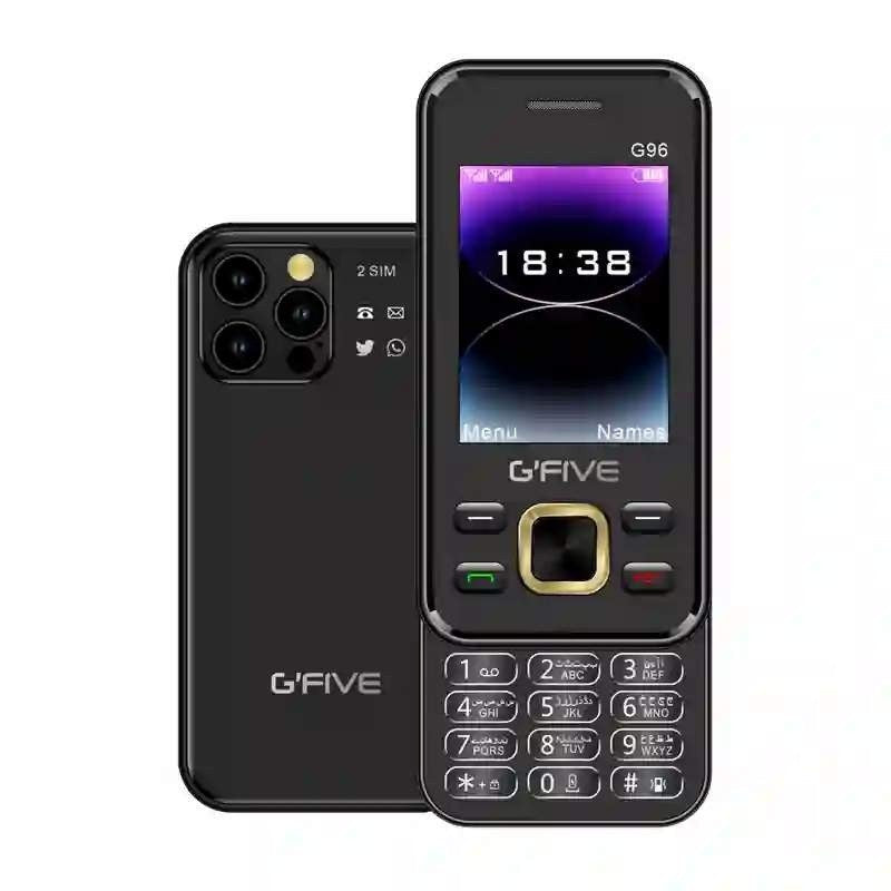 G96 Sliding Phone (Rs-3800)