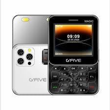 Gfive Magic | Slide Phone | Dual Sim | Official PTA Approved |RS-3595