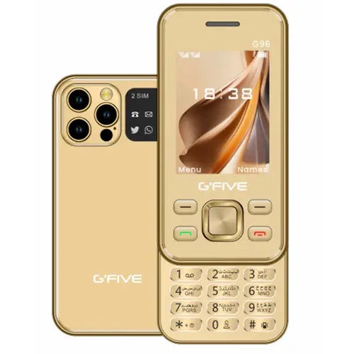 G96 Sliding Phone (Rs-3800)