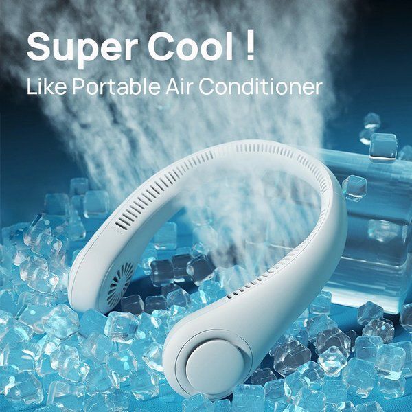 Rechargeable Neck Fan-1395