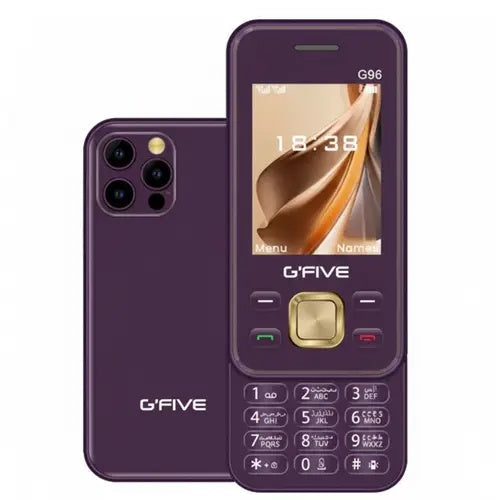 G96 Sliding Phone (RS-3845)