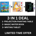 Projection Painting Table