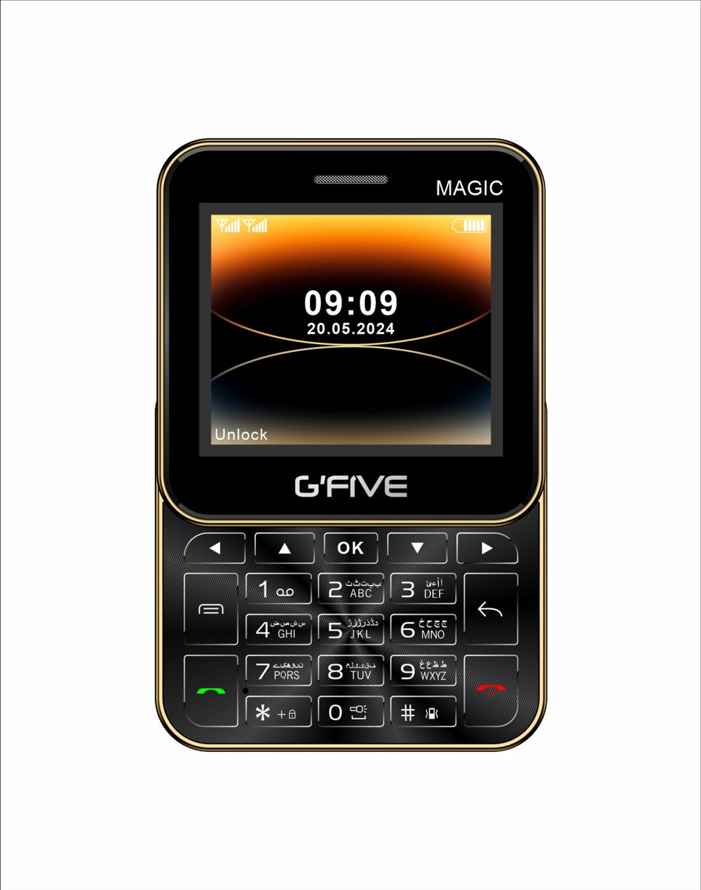 G-five Magic Slide