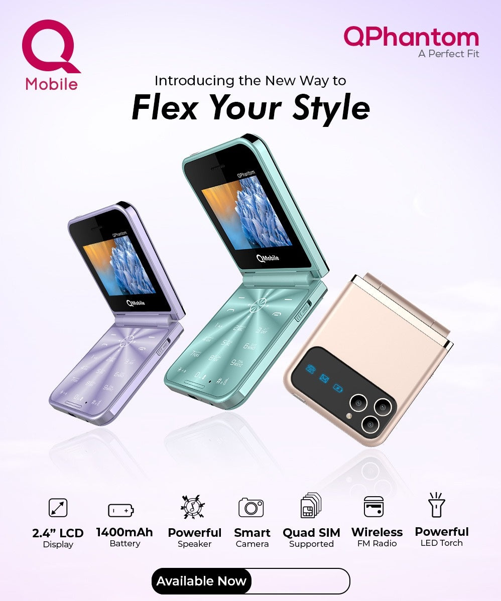 Q-Mobile Phantom