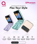 Q-Mobile Phantom                       (Rs-3945)
