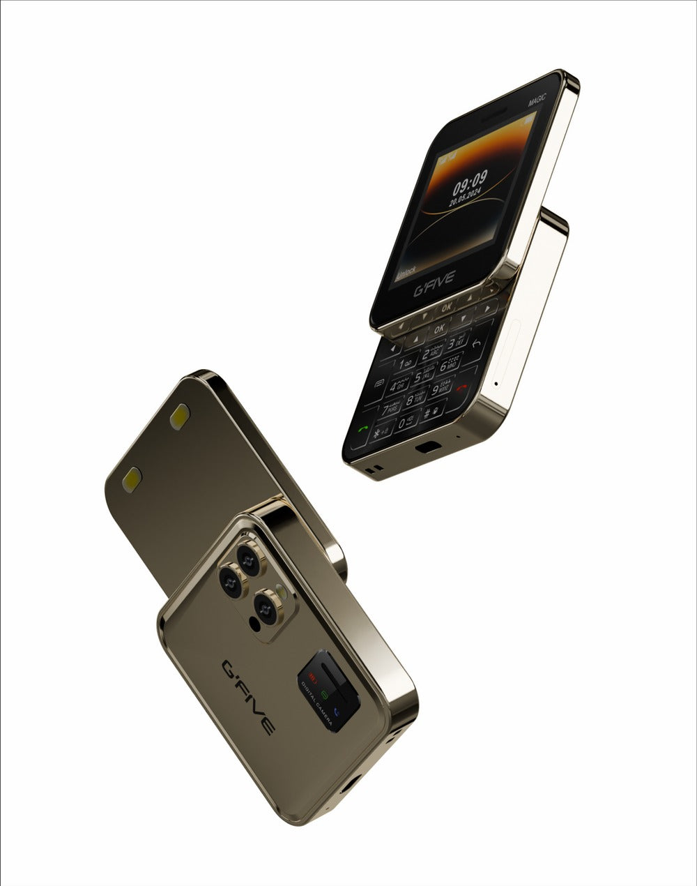 G-five Magic Slide