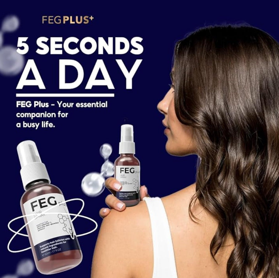 FEG- Hair Nourishing Spray (BUY 1 GET 1 FREE / RS- 1695)