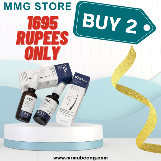 FEG- Hair Nourishing Spray (BUY 1 GET 1 FREE / RS- 1695)