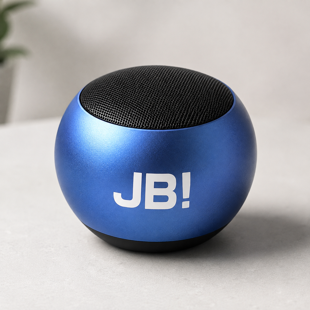 Mini Wireless Bluetooth & Memory Card Support Speaker M3-T – Hi-Fi Sound, 3Portable Mini Speaker R-1495