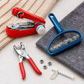 Sewing Machine + Button Plier + Lint Remover Combo