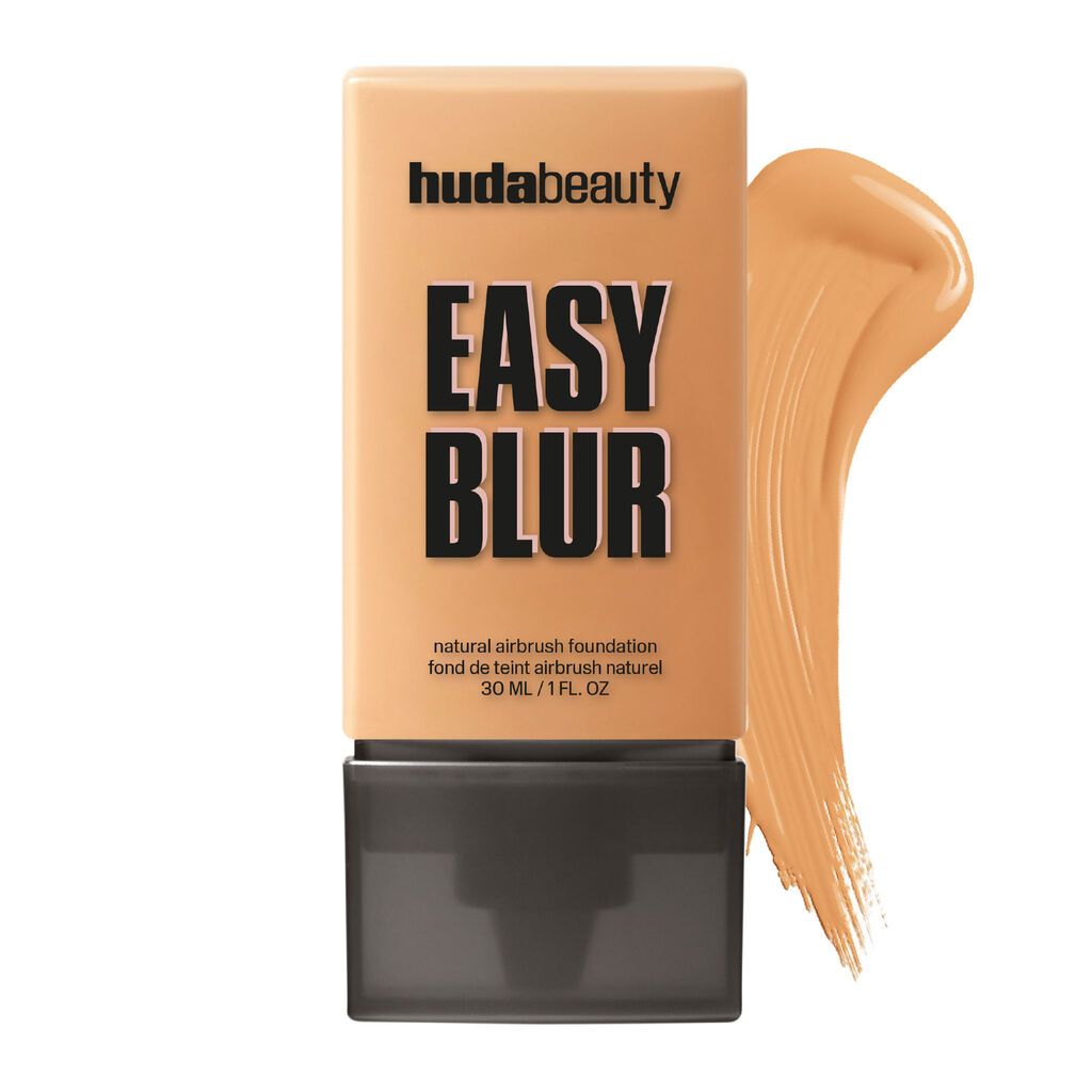 HUDABEAUTY -Easy Blur Foundation For All Skin Tones (75% Off)