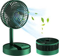 Rechargeable Folding Fan-1600