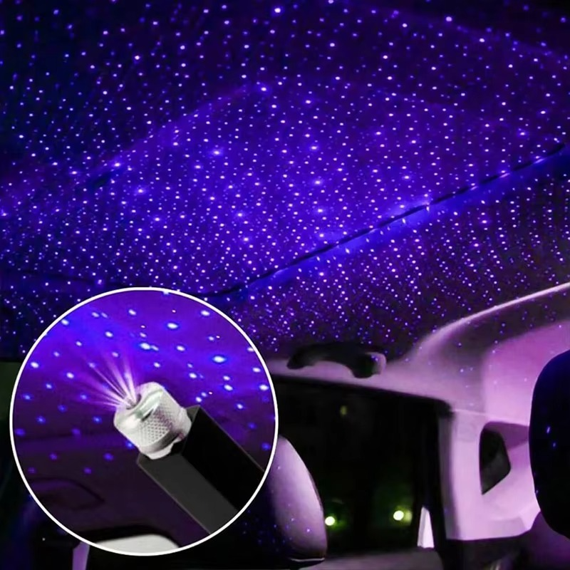 Galaxy Star Projector Light